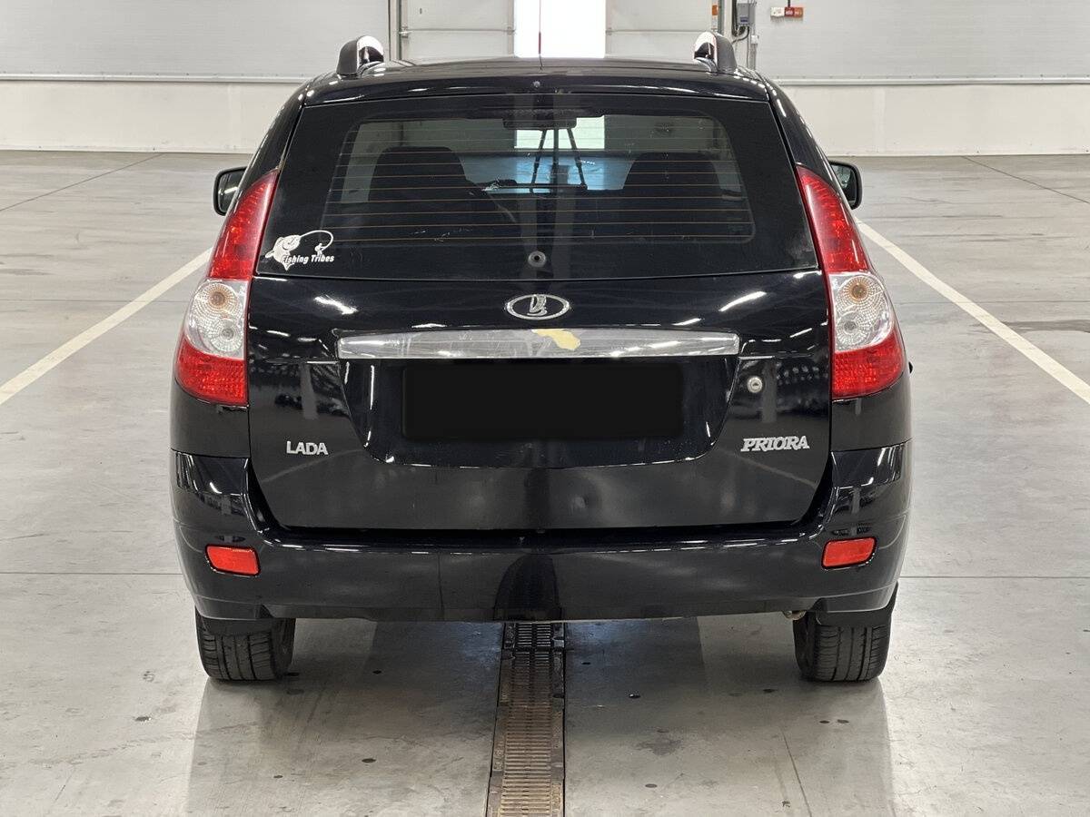 Купить Lada (ВАЗ) Priora, 2013, 183 137 км, фото №6