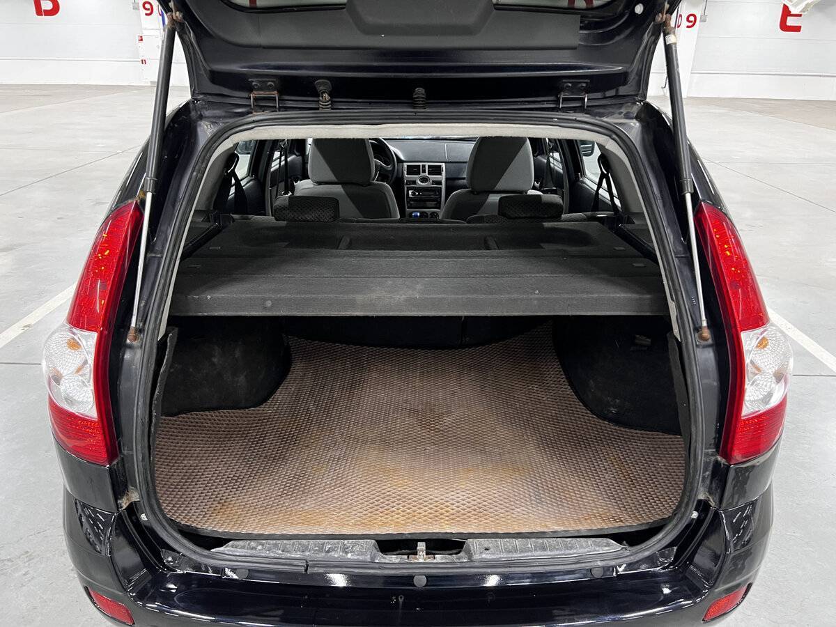 Купить Lada (ВАЗ) Priora, 2013, 183 137 км, фото №10