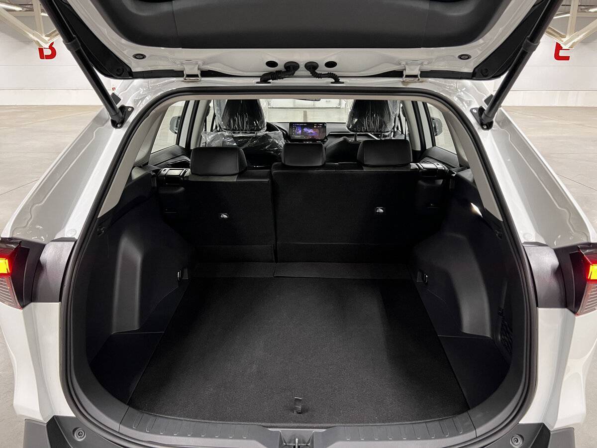 Купить Toyota RAV4, 2024, 16 км, фото №10