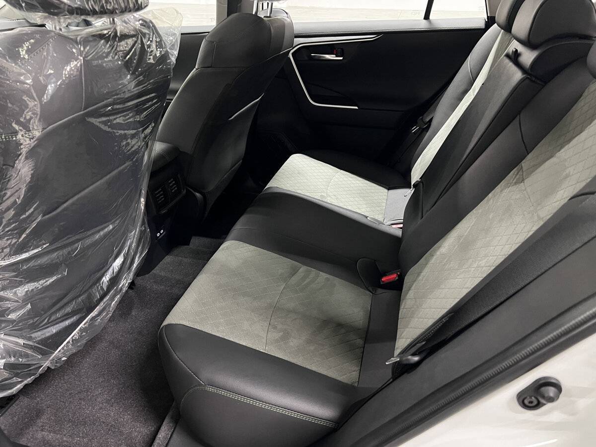 Купить Toyota RAV4, 2024, 16 км, фото №12