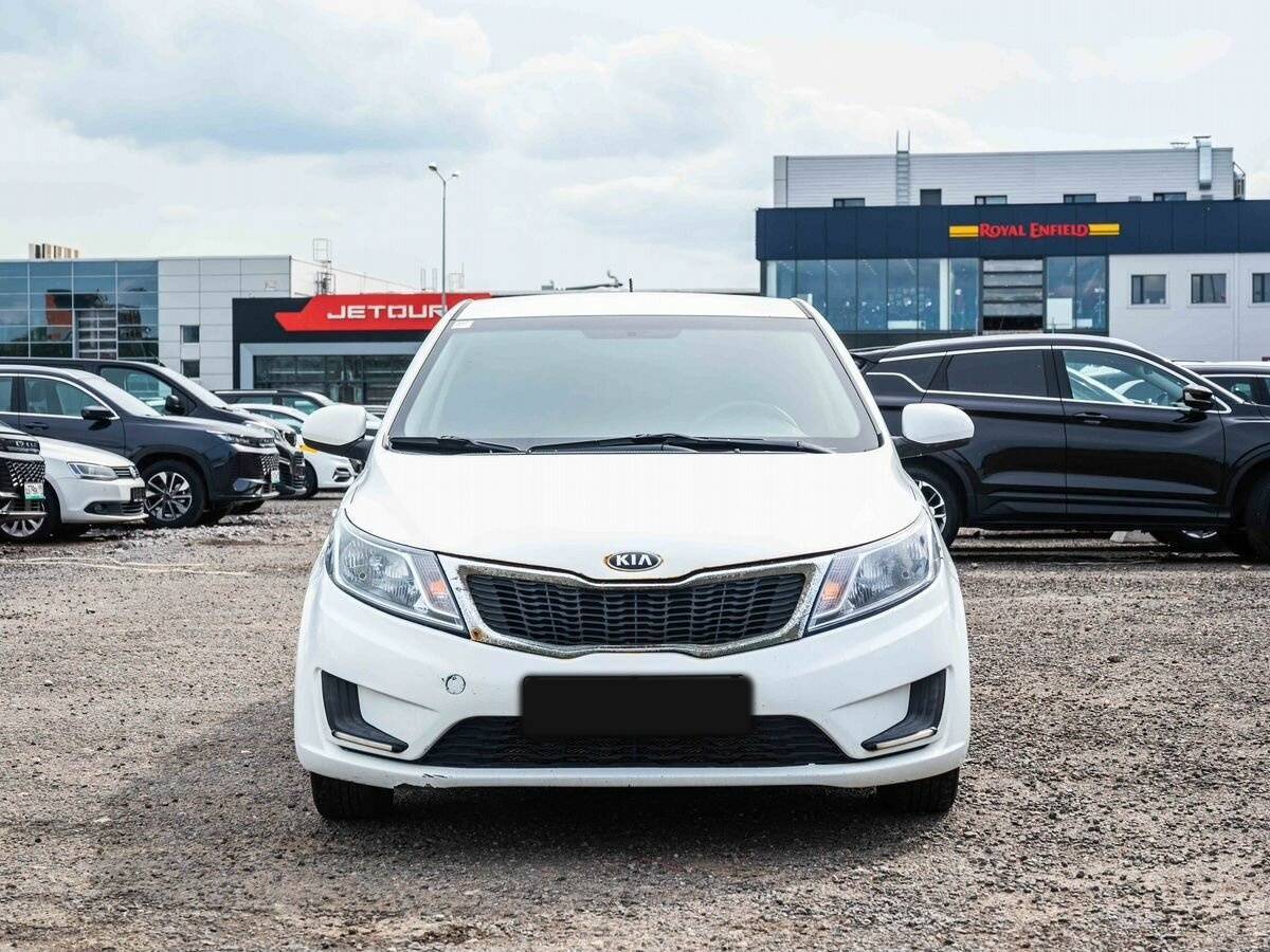Kia Rio