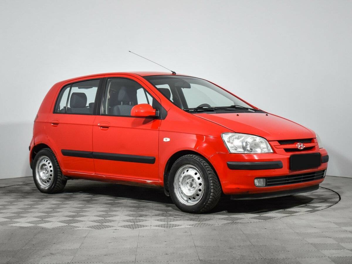 Hyundai Getz