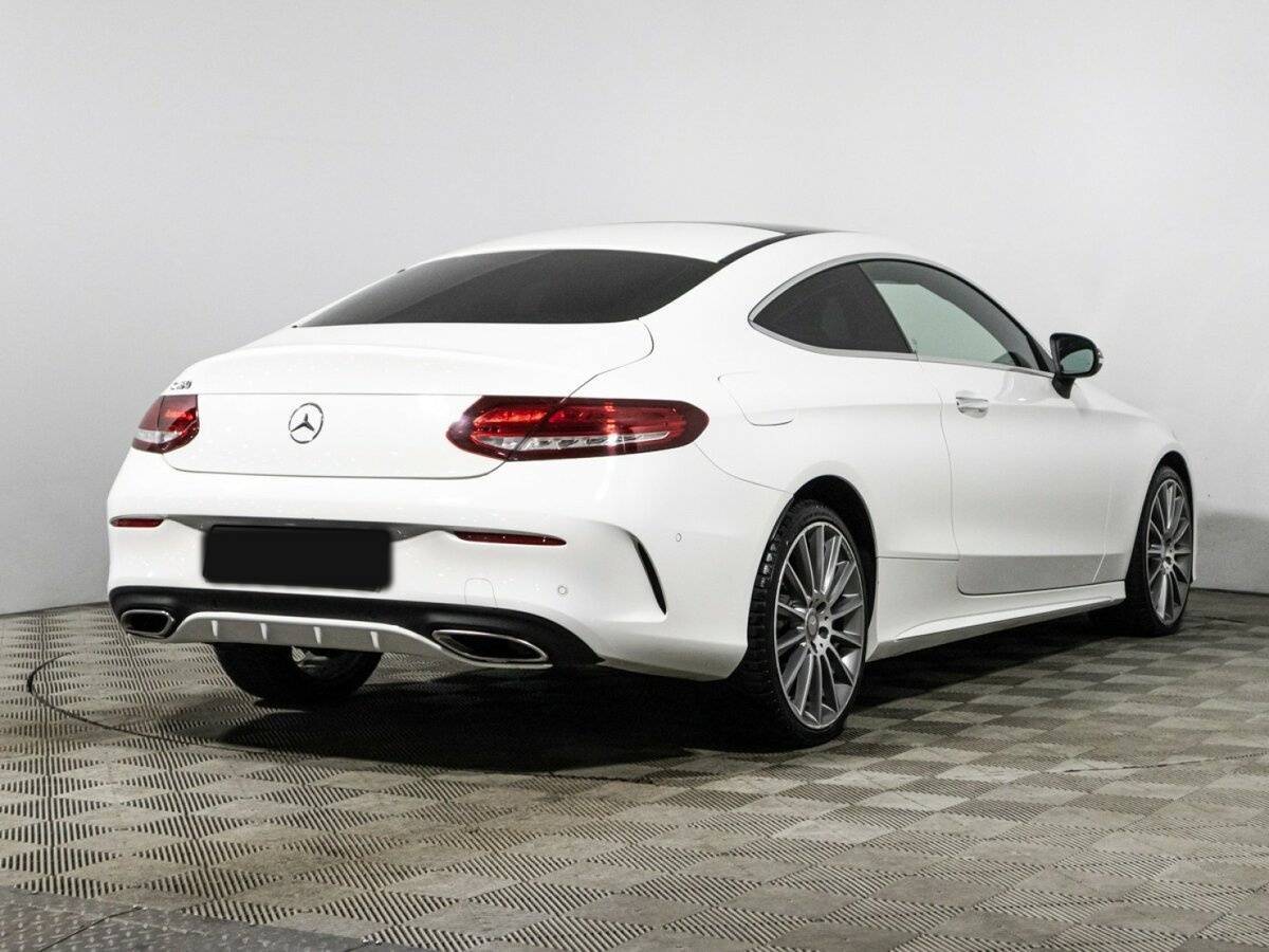 Купить Mercedes-Benz C-Класс 180, 2016, 100 259 км, фото №5