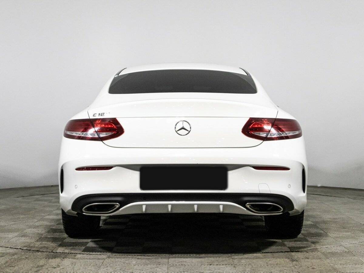 Купить Mercedes-Benz C-Класс 180, 2016, 100 259 км, фото №6