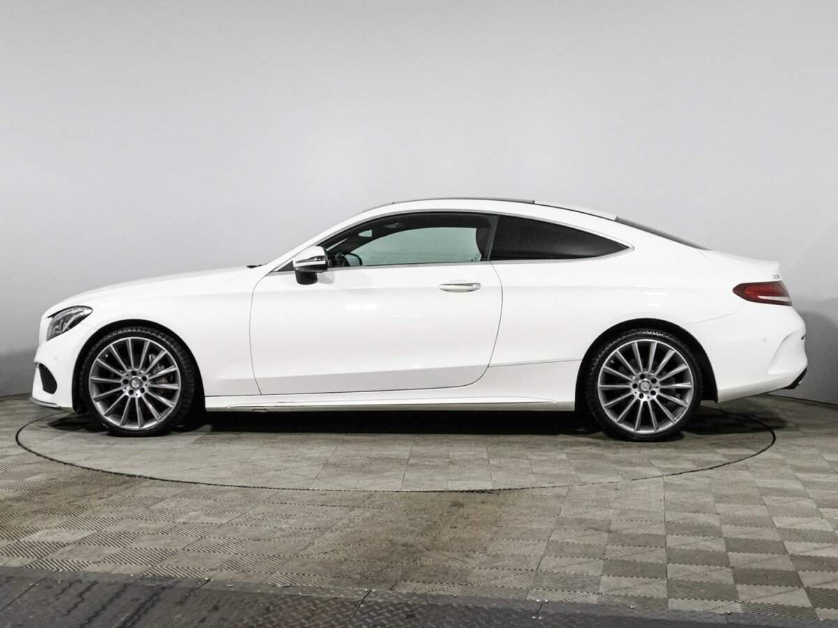 Купить Mercedes-Benz C-Класс 180, 2016, 100 259 км, фото №8