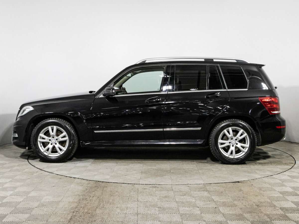 Купить Mercedes-Benz GLK-Класс 220 CDI, 2014, 106 083 км, фото №8
