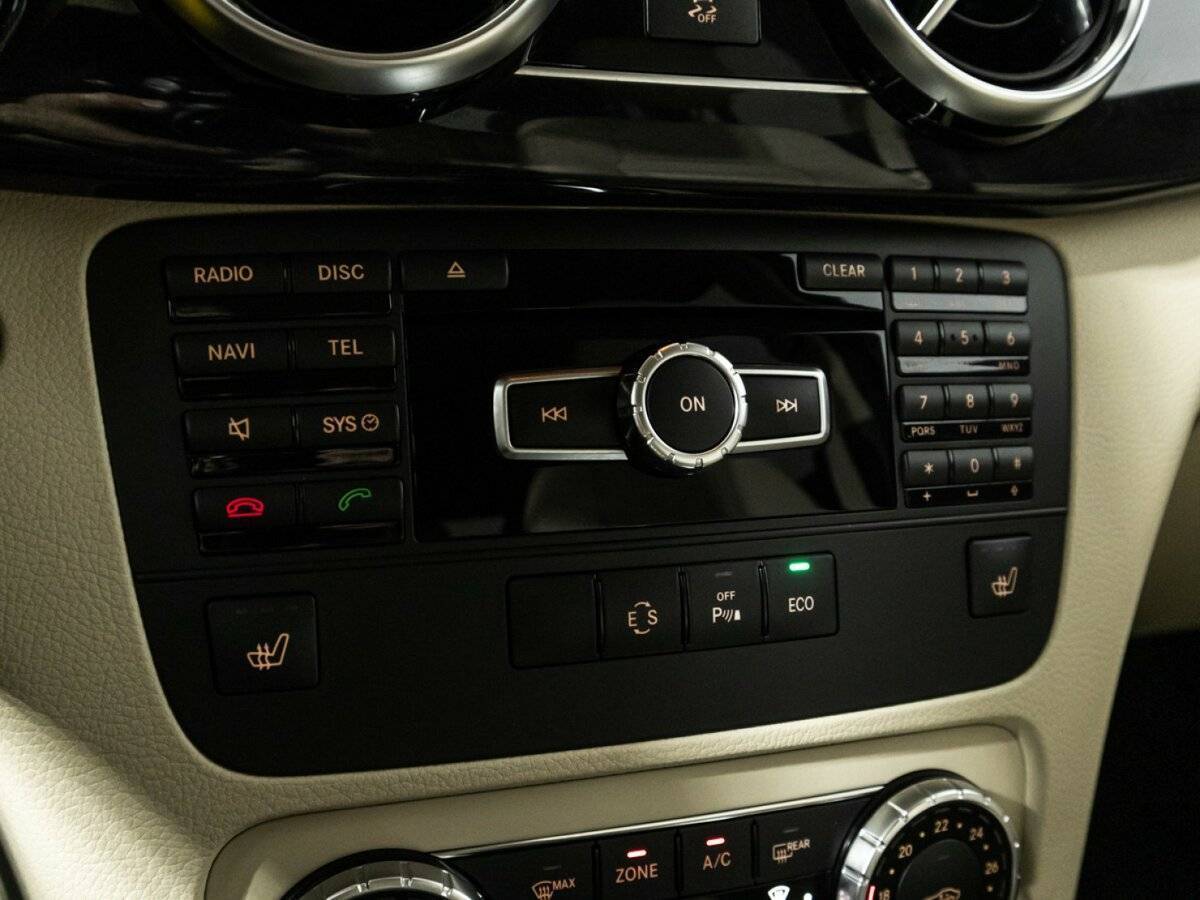 Купить Mercedes-Benz GLK-Класс 220 CDI, 2014, 106 083 км, фото №18