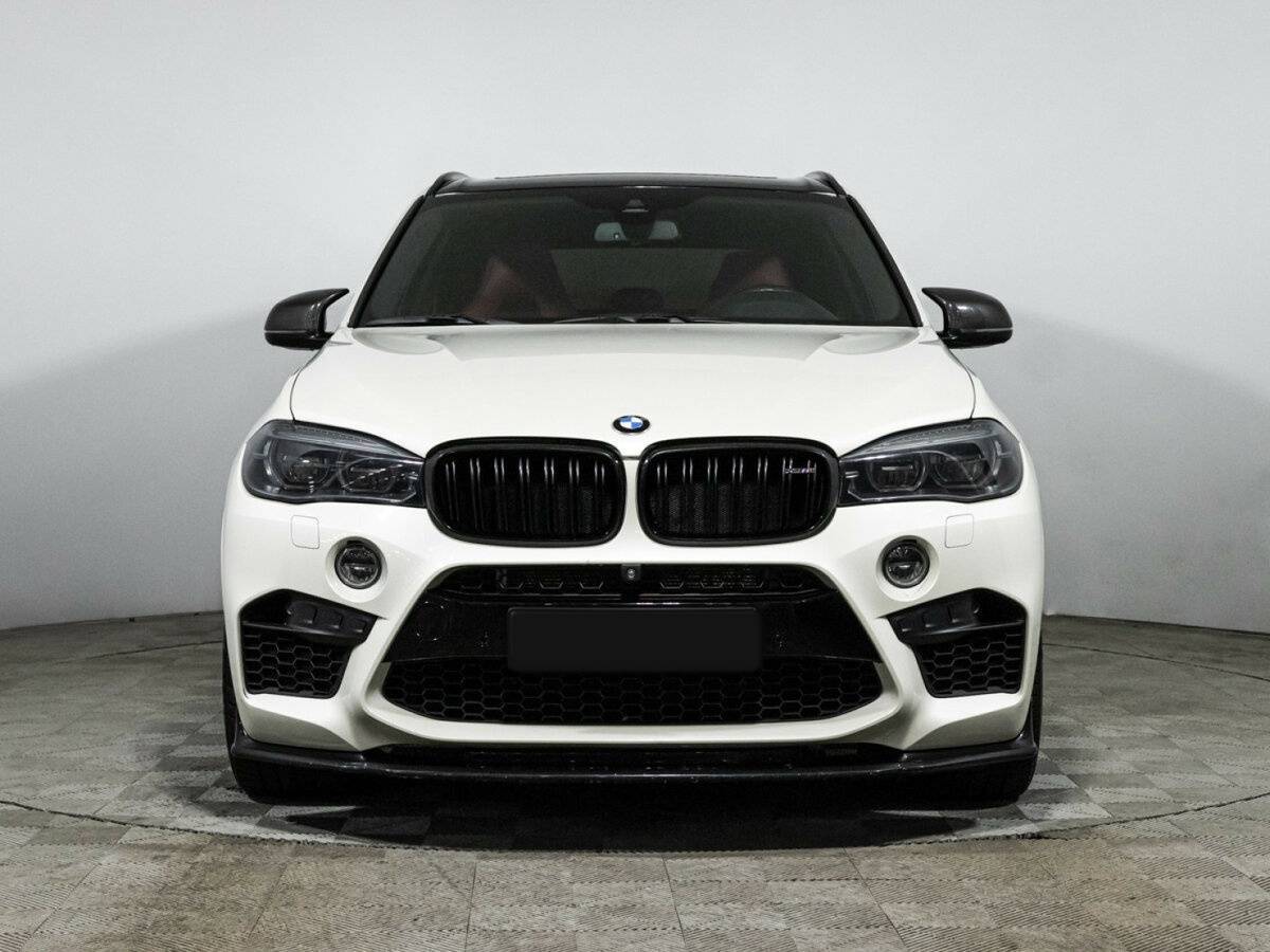 BMW X5 M