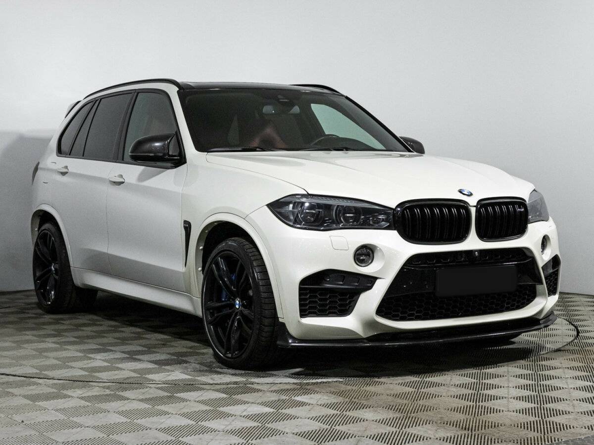 BMW X5 M
