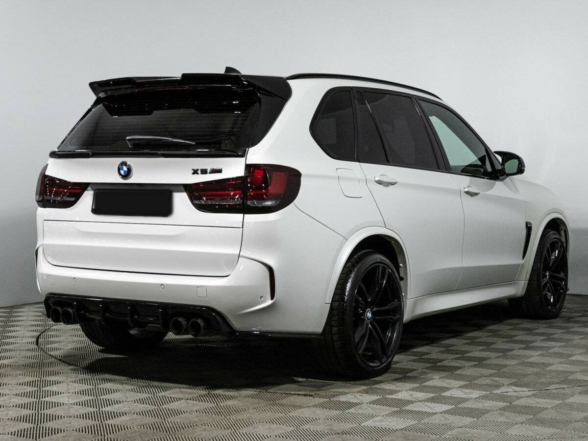 Купить BMW X5 M, 2018, 78 900 км, фото №5