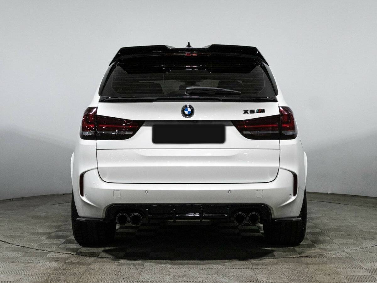Купить BMW X5 M, 2018, 78 900 км, фото №6