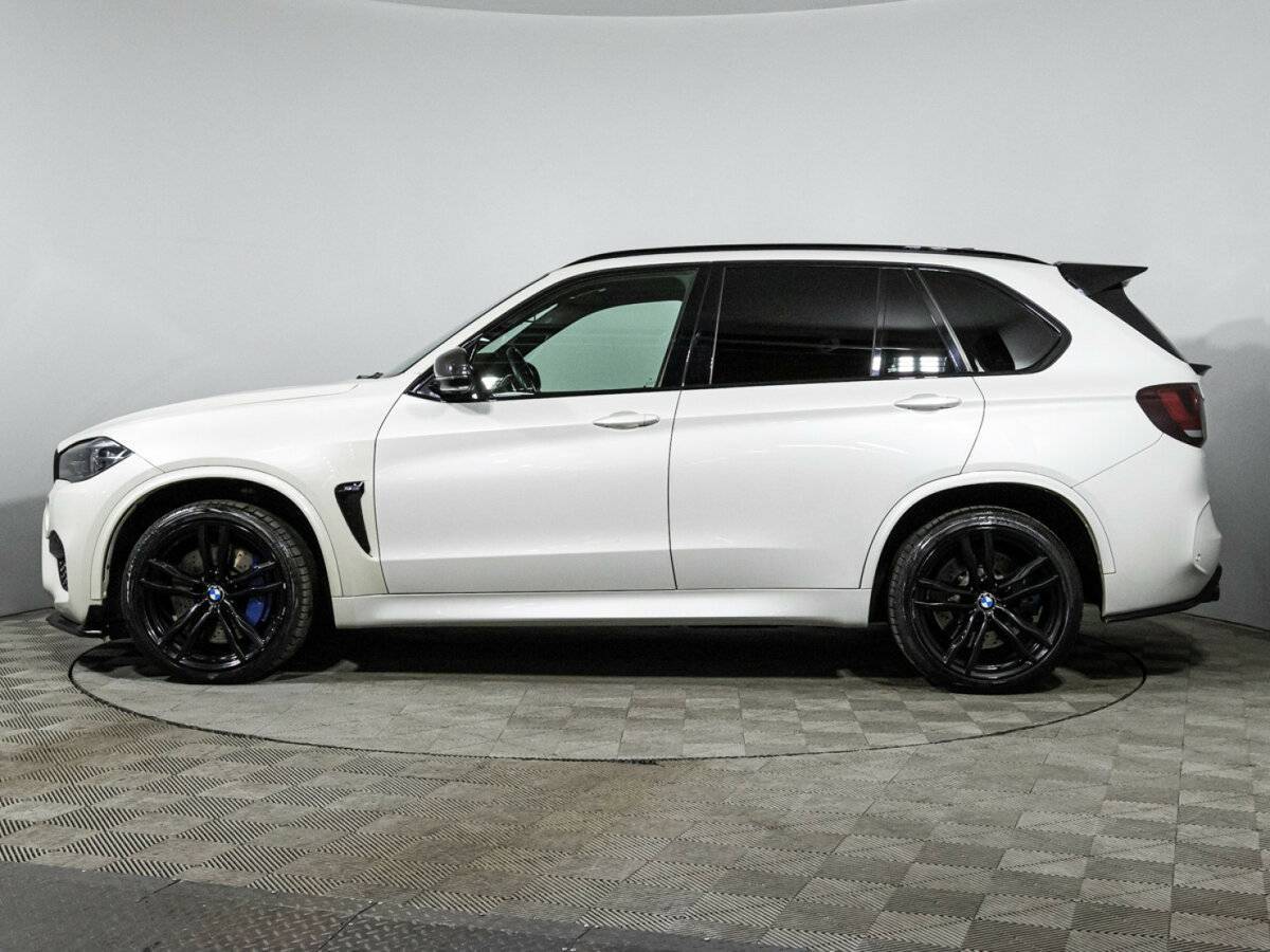 Купить BMW X5 M, 2018, 78 900 км, фото №8