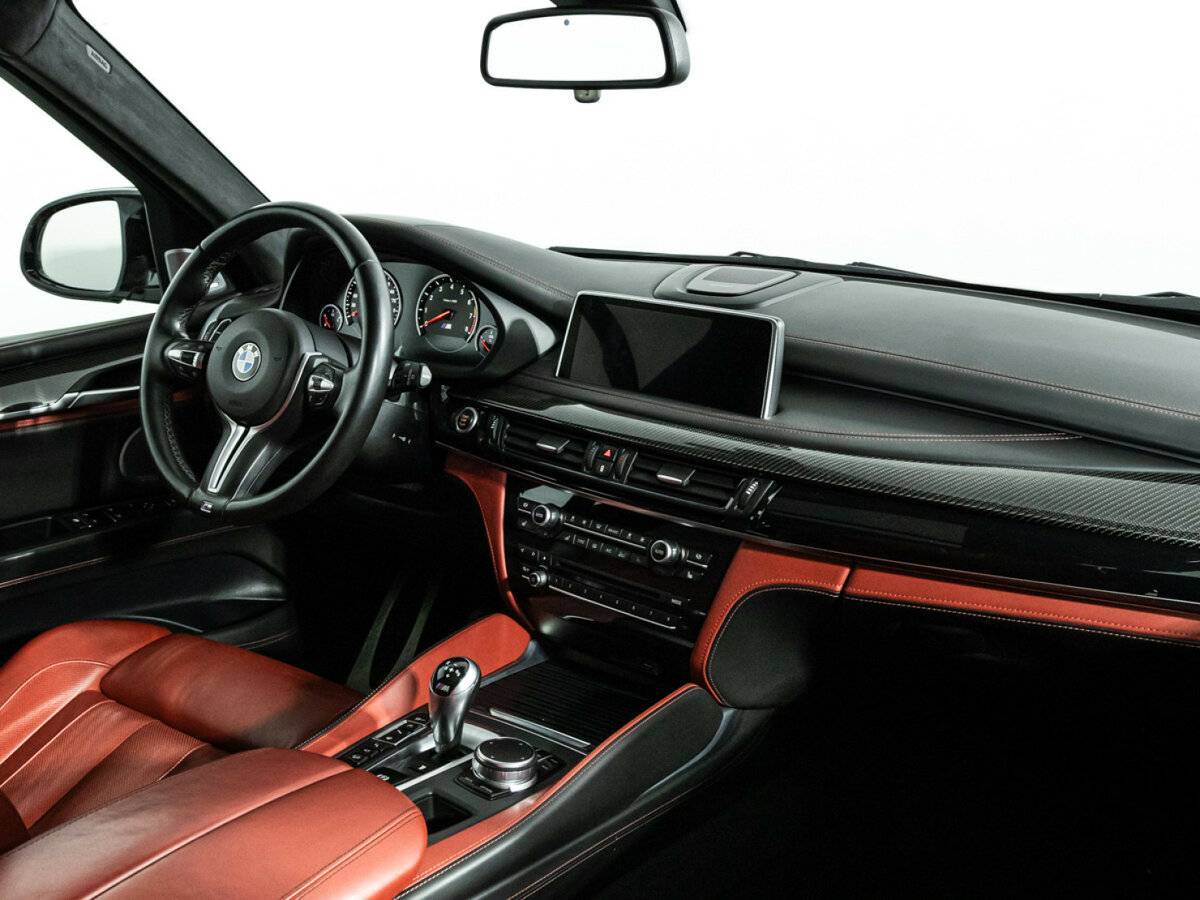 Купить BMW X5 M, 2018, 78 900 км, фото №9
