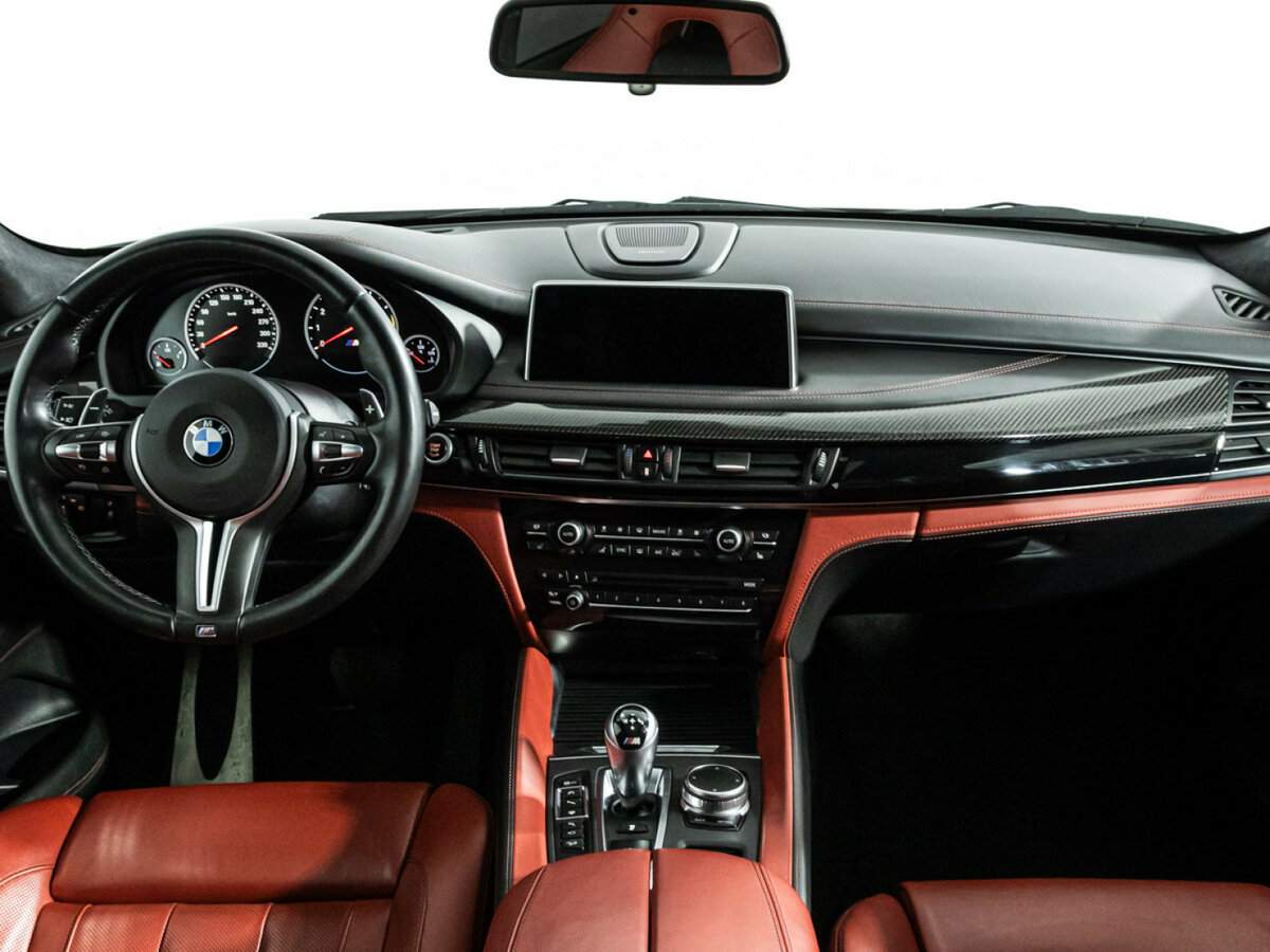 Купить BMW X5 M, 2018, 78 900 км, фото №13