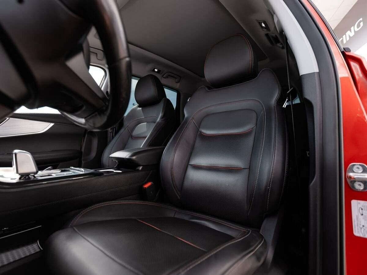 Купить Chery Tiggo 7 Pro, 2021, 78 700 км, фото №6