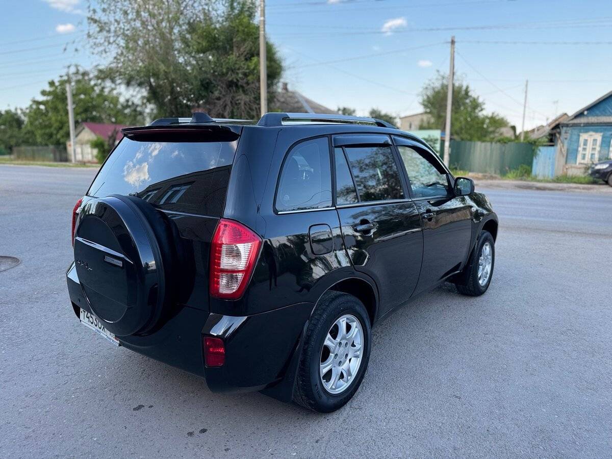 Купить Chery Tiggo (T11), 2013, 167 300 км, фото №5