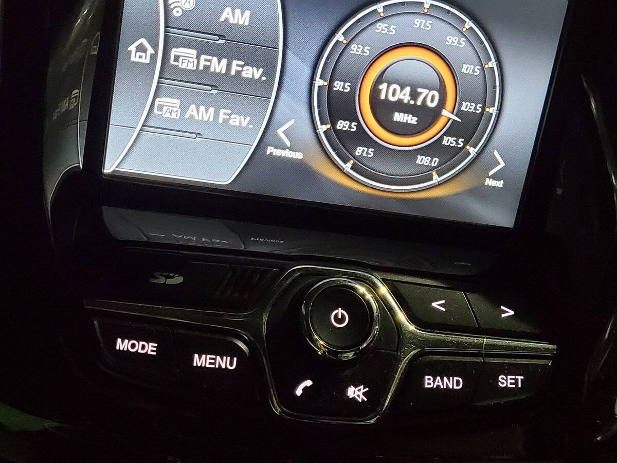 Купить Chery Tiggo 5, 2015, 100 100 км, фото №8