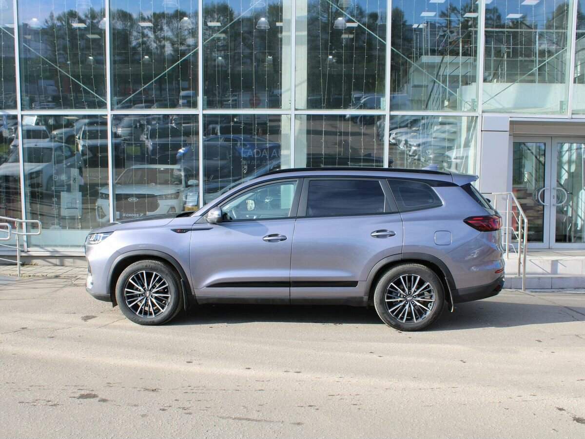 Купить Chery Tiggo 8 Pro, 2022, 28 402 км, фото №8