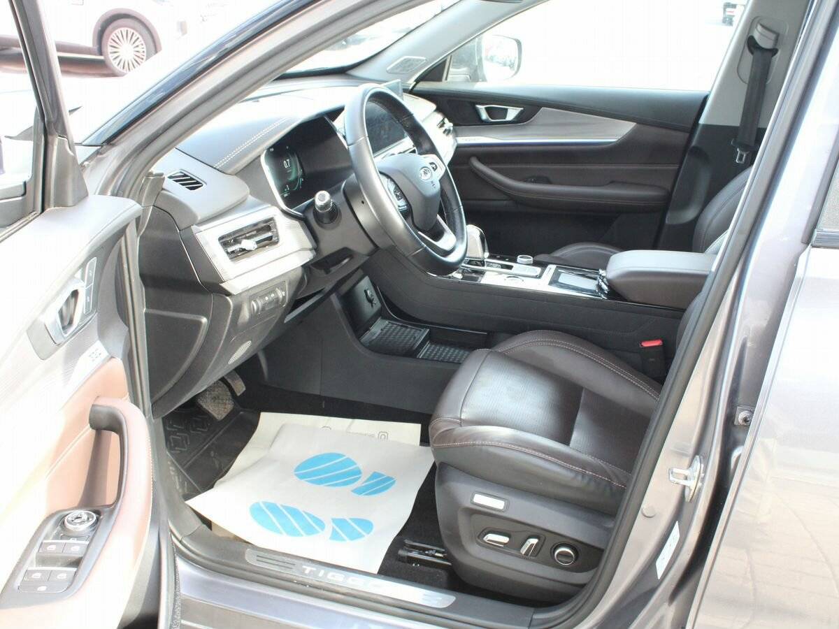 Купить Chery Tiggo 8 Pro, 2022, 28 402 км, фото №9