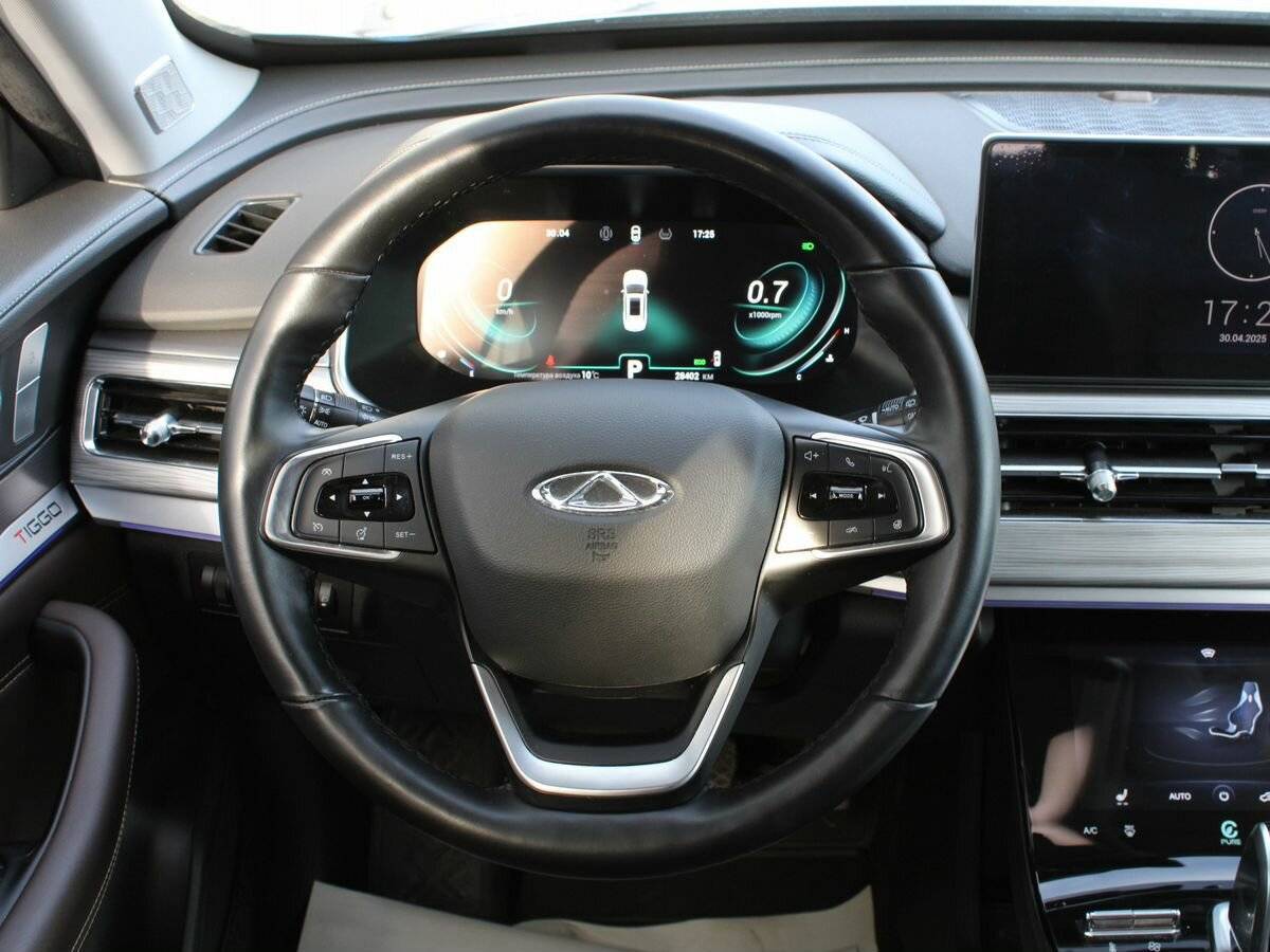 Купить Chery Tiggo 8 Pro, 2022, 28 402 км, фото №10