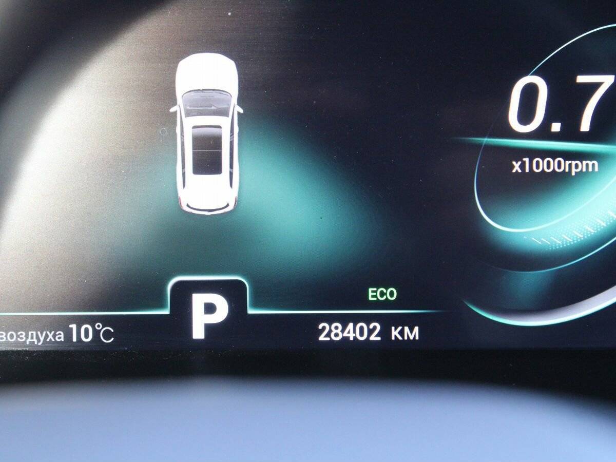 Купить Chery Tiggo 8 Pro, 2022, 28 402 км, фото №11