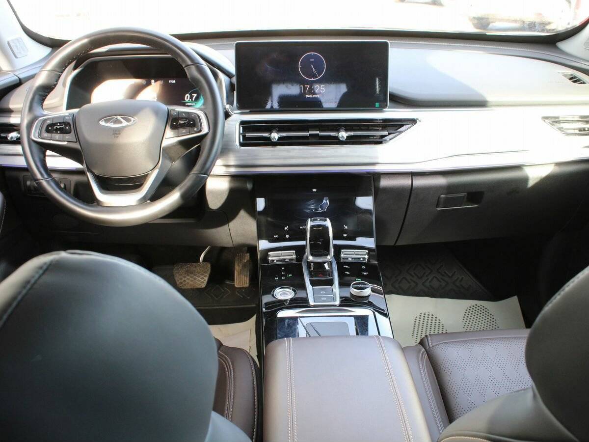 Купить Chery Tiggo 8 Pro, 2022, 28 402 км, фото №12