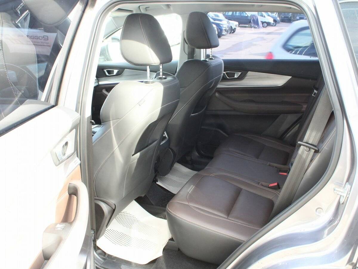 Купить Chery Tiggo 8 Pro, 2022, 28 402 км, фото №20