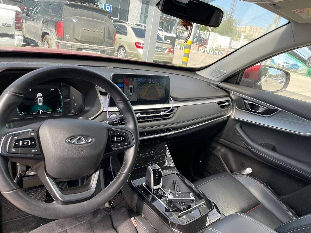 Купить Chery Tiggo 7 Pro, 2022, 100 300 км, фото №5