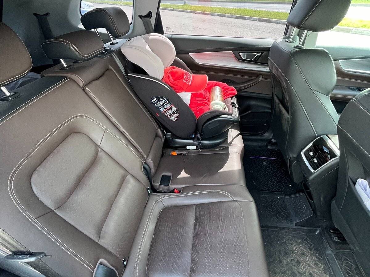 Купить Chery Tiggo 8 Pro, 2022, 39 333 км, фото №8