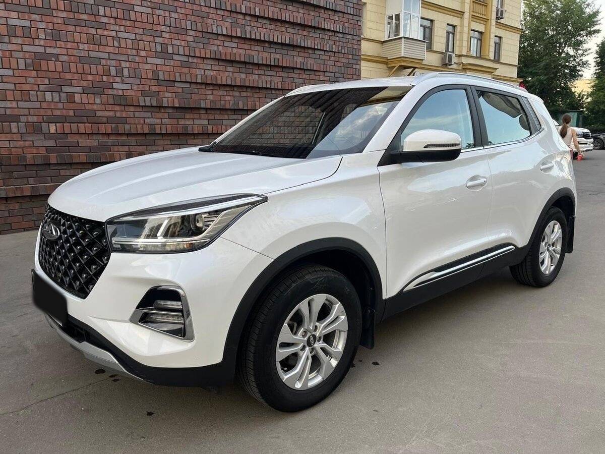 Chery Tiggo 4 Pro
