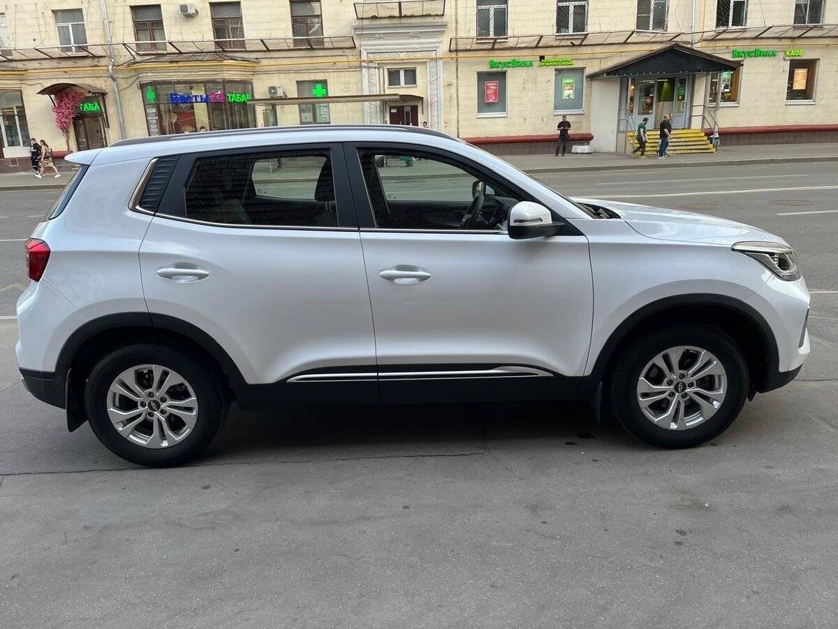 Купить Chery Tiggo 4 Pro, 2023, 64 000 км, фото №4