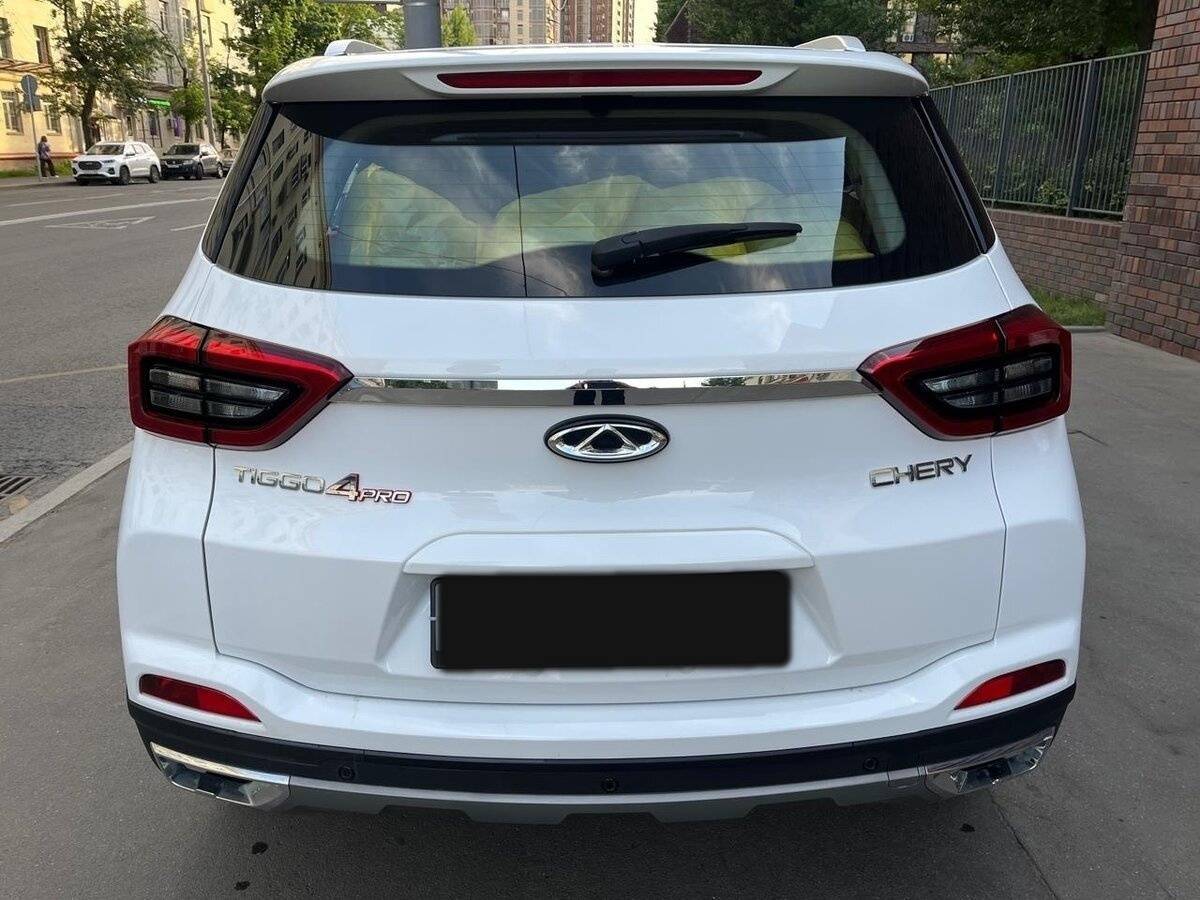 Купить Chery Tiggo 4 Pro, 2023, 64 000 км, фото №6