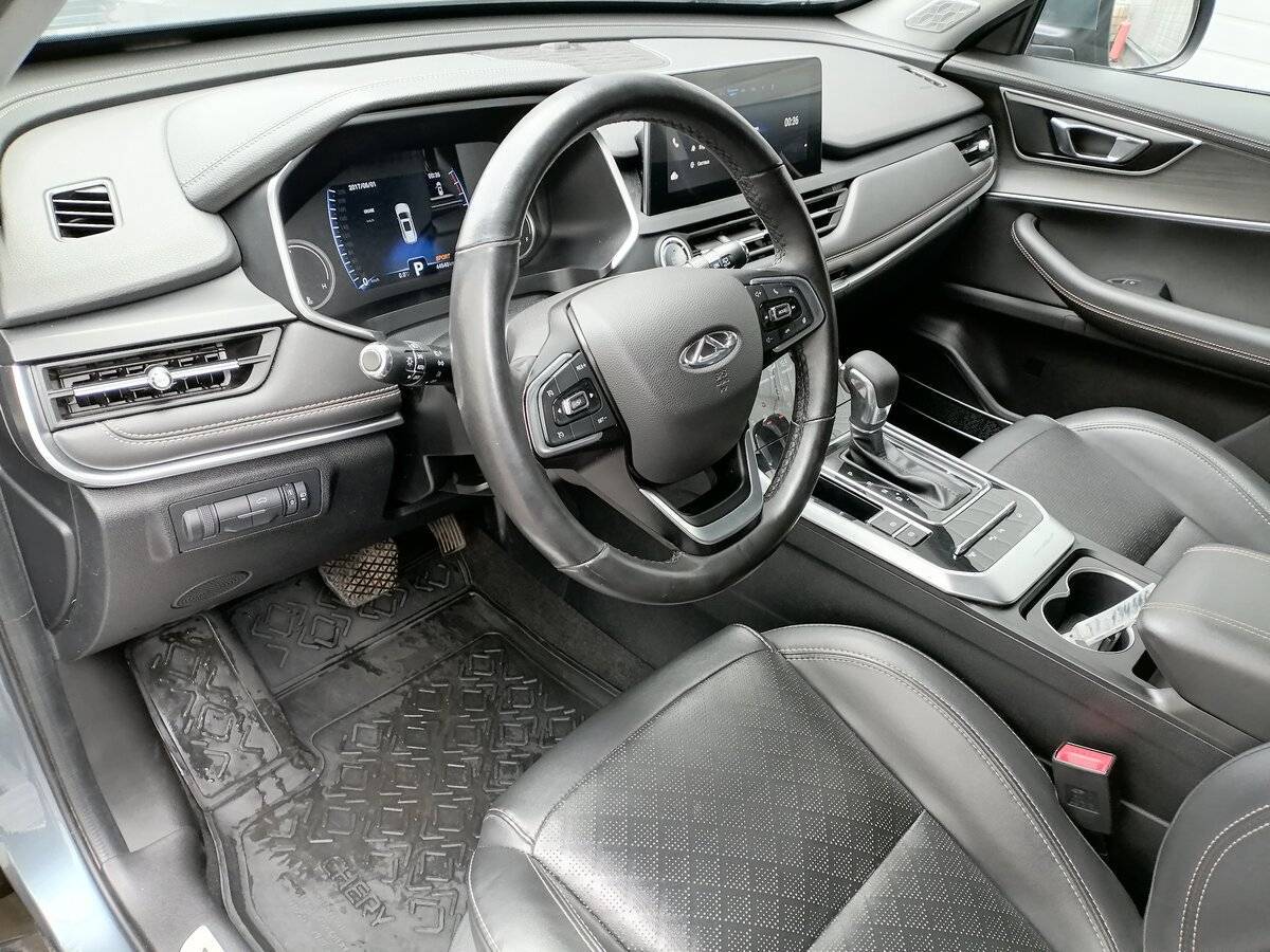 Купить Chery Tiggo 8, 2020, 44 538 км, фото №9