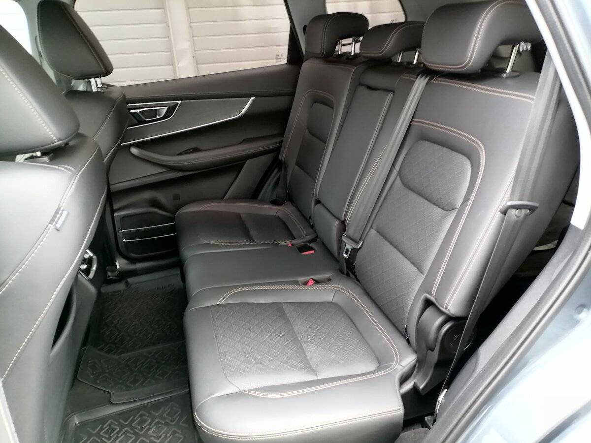 Купить Chery Tiggo 8, 2020, 44 538 км, фото №11