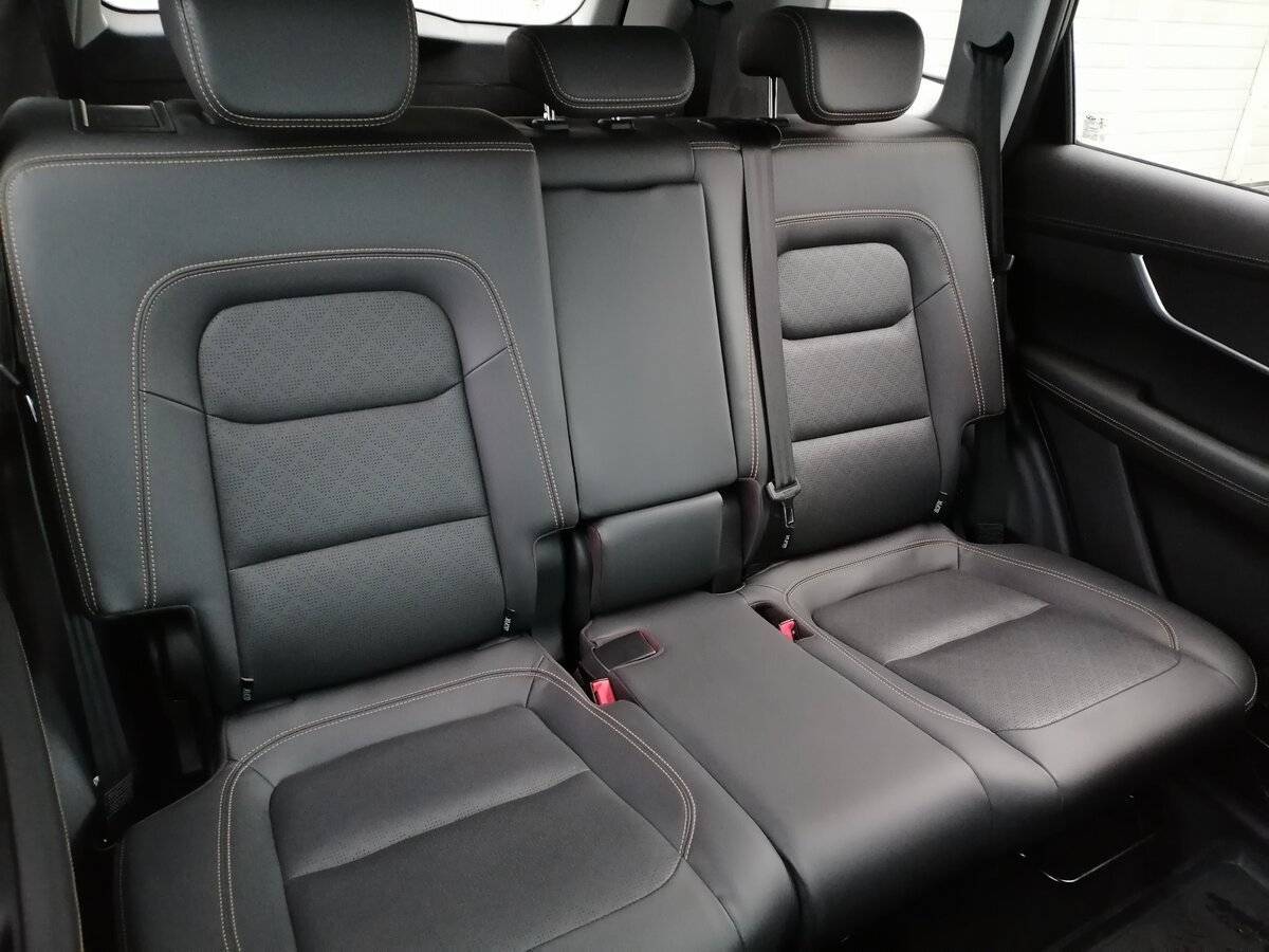 Купить Chery Tiggo 8, 2020, 44 538 км, фото №12