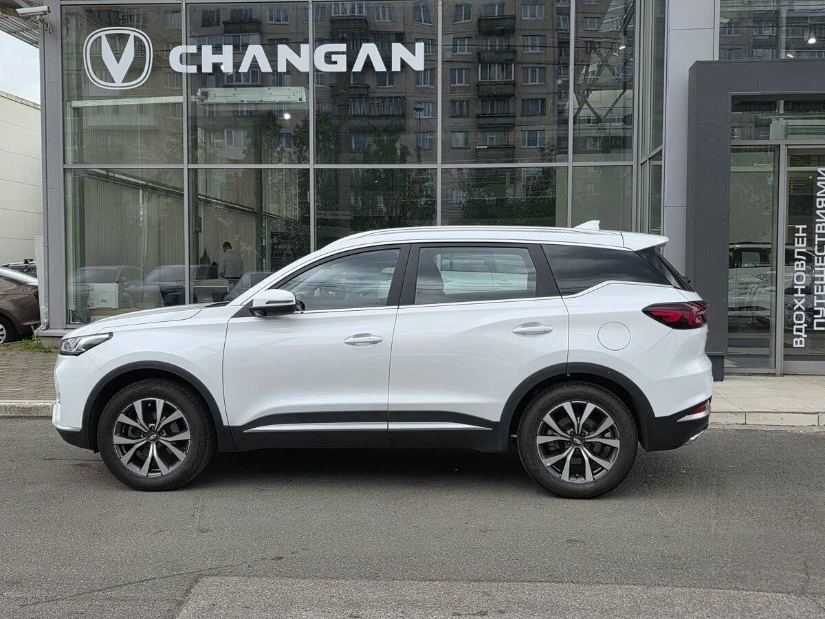 Купить Chery Tiggo 7 Pro, 2022, 83 490 км, фото №7