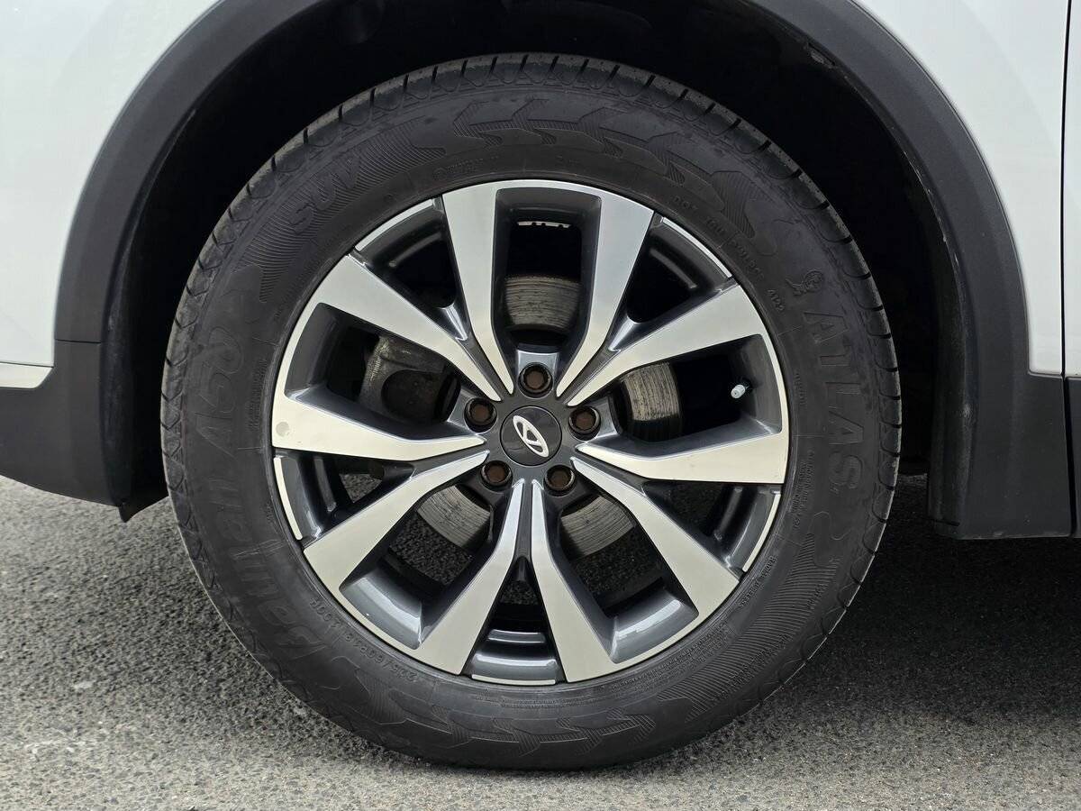 Купить Chery Tiggo 7 Pro, 2022, 83 490 км, фото №10