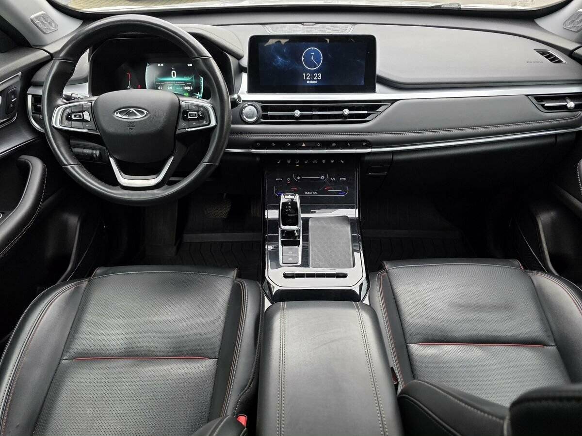 Купить Chery Tiggo 7 Pro, 2022, 83 490 км, фото №12