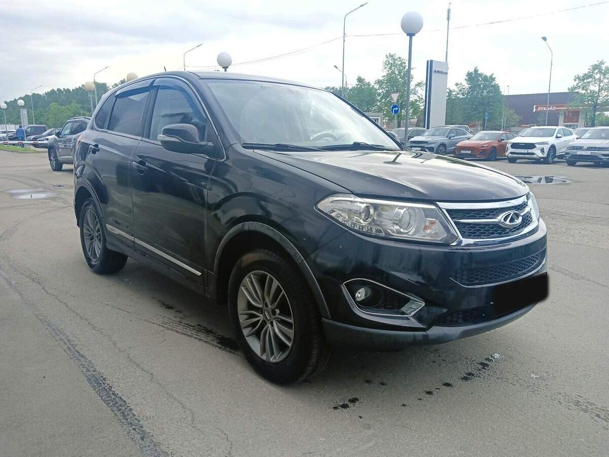 Купить Chery Tiggo 5, 2015, 65 000 км, фото №5