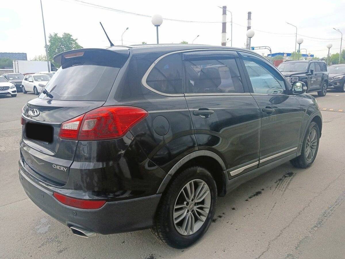 Купить Chery Tiggo 5, 2015, 65 000 км, фото №6