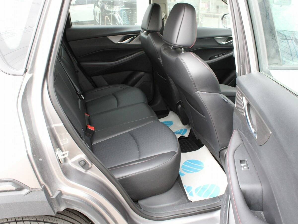 Купить Changan CS35 Plus, 2024, 5 502 км, фото №21