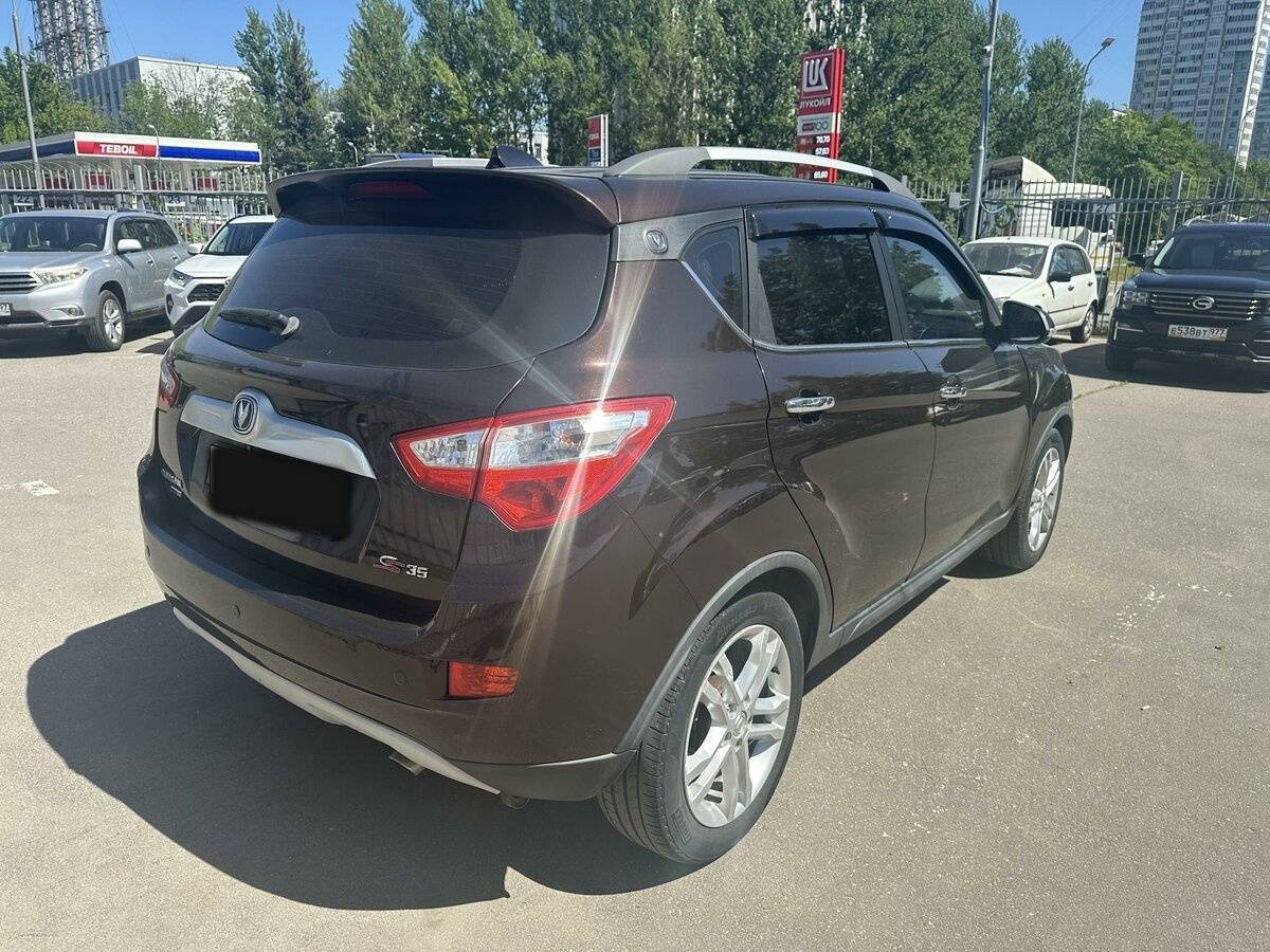 Changan CS35