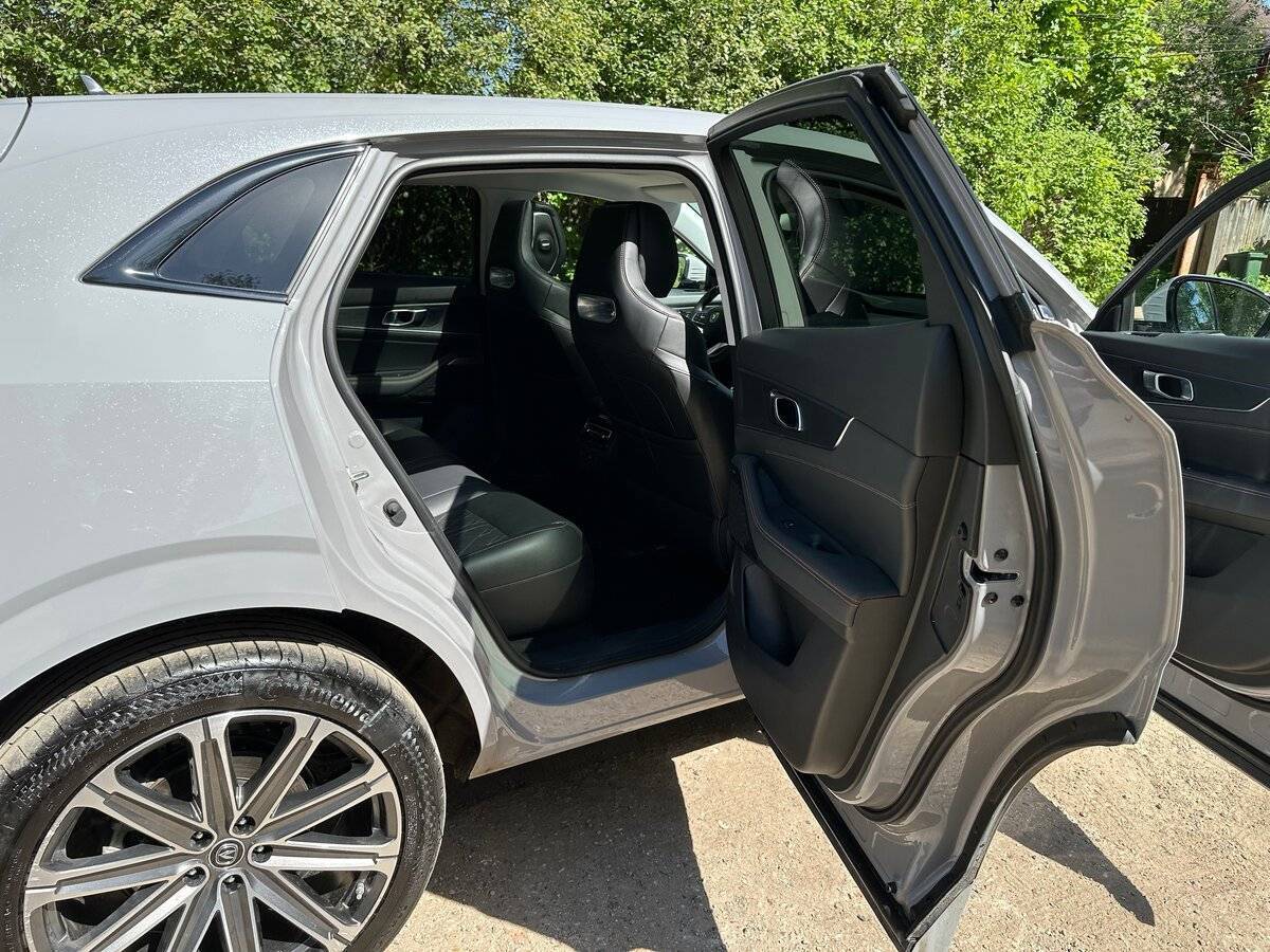 Купить Changan UNI-K, 2023, 18 500 км, фото №9