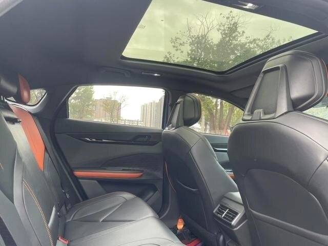 Купить Changan UNI-V, 2022, 21 455 км, фото №10