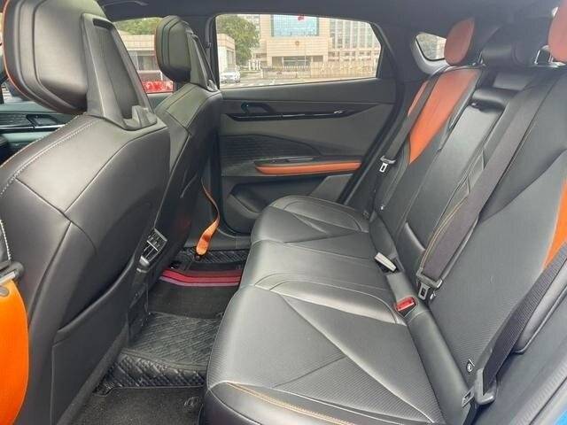 Купить Changan UNI-V, 2022, 21 455 км, фото №11