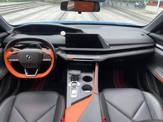 Купить Changan UNI-V, 2022, 21 455 км, фото №12