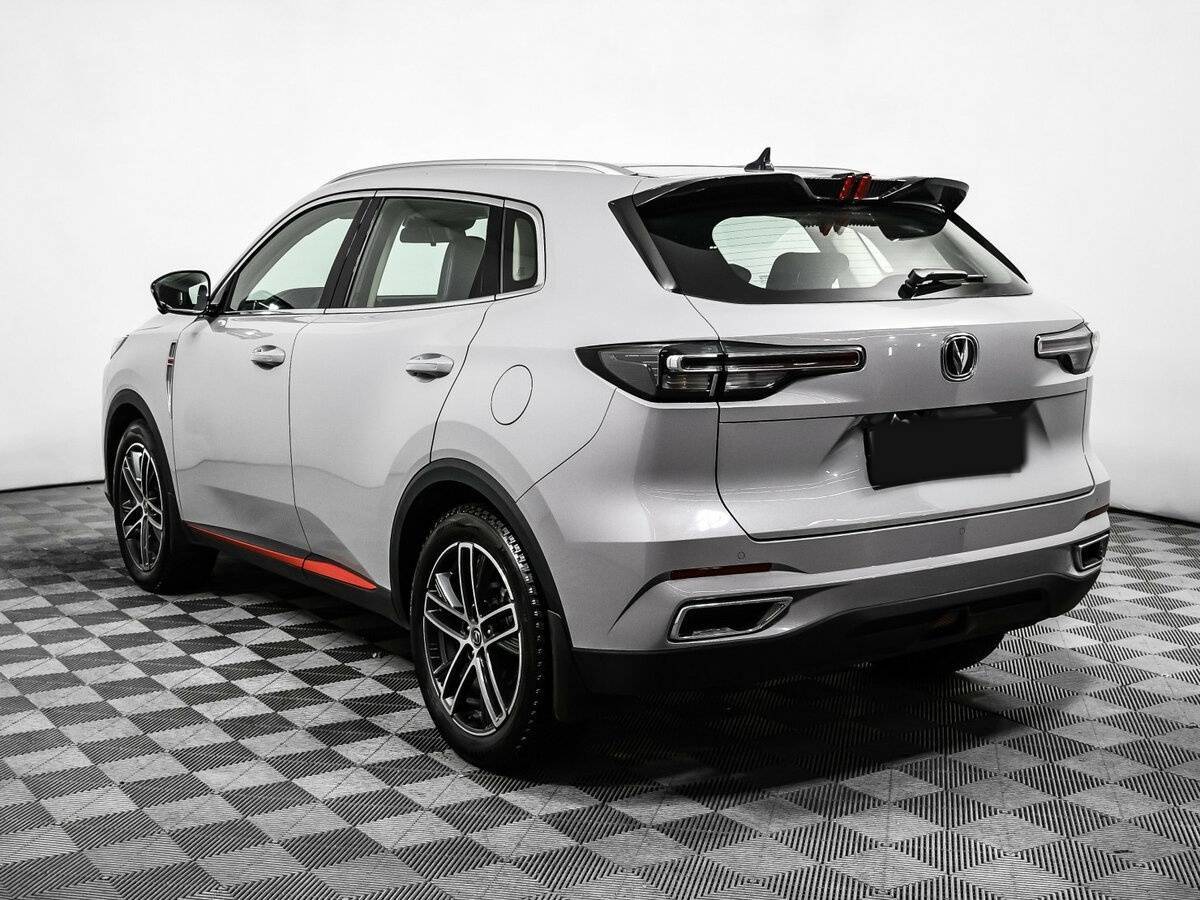 Купить Changan CS55 Plus, 2024, 21 555 км, фото №7