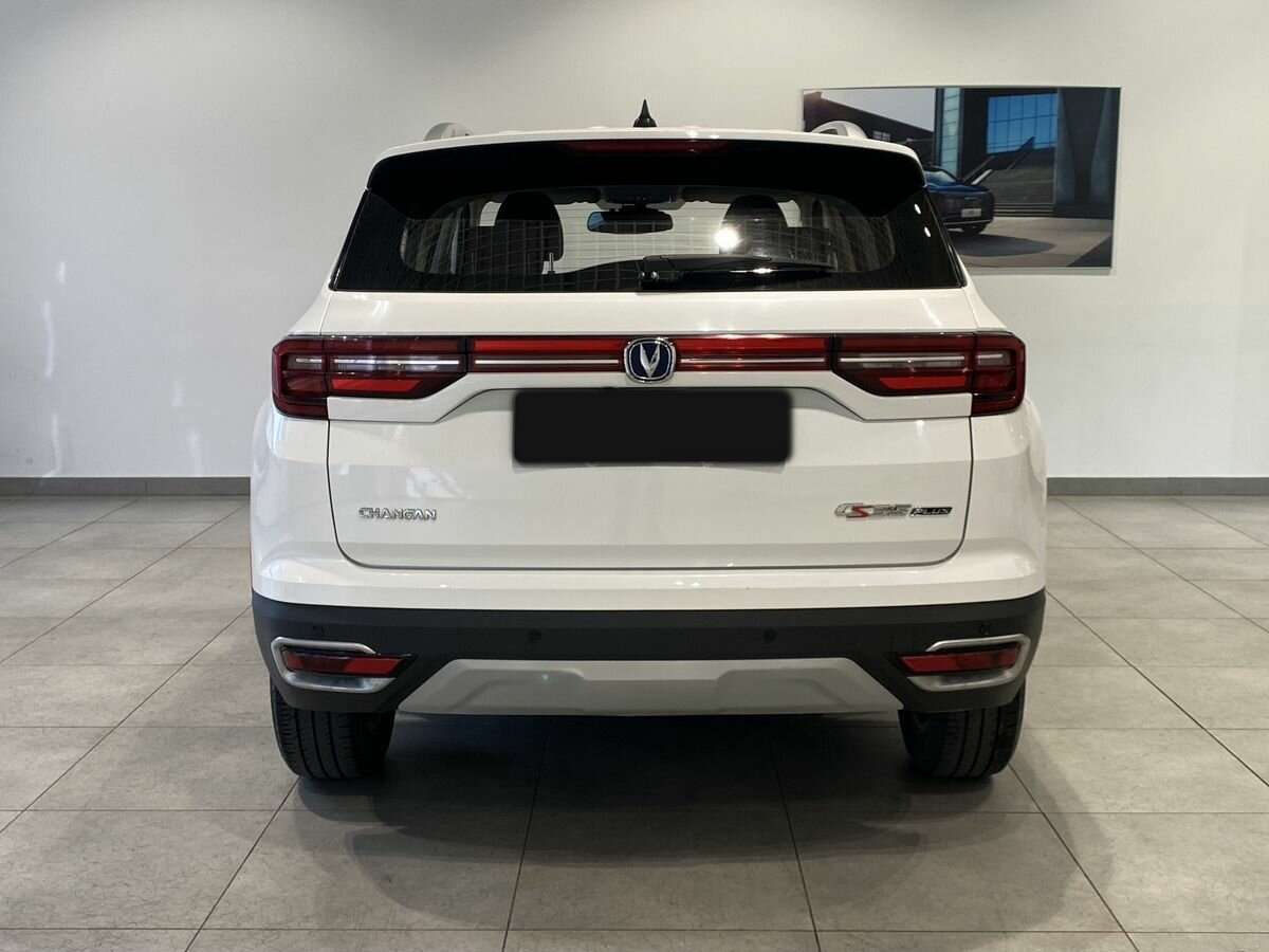 Купить Changan CS35, 2019, 67 405 км, фото №6
