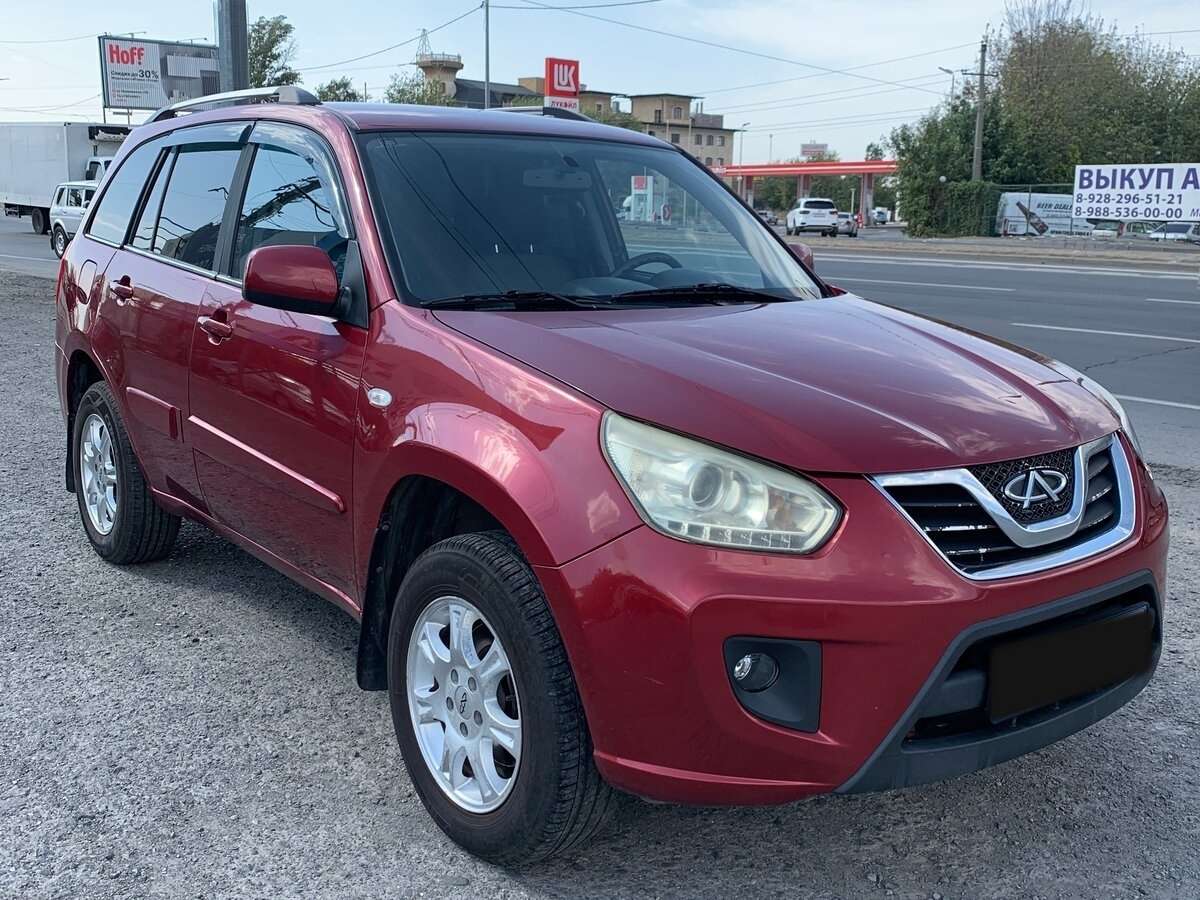Chery Tiggo (T11)