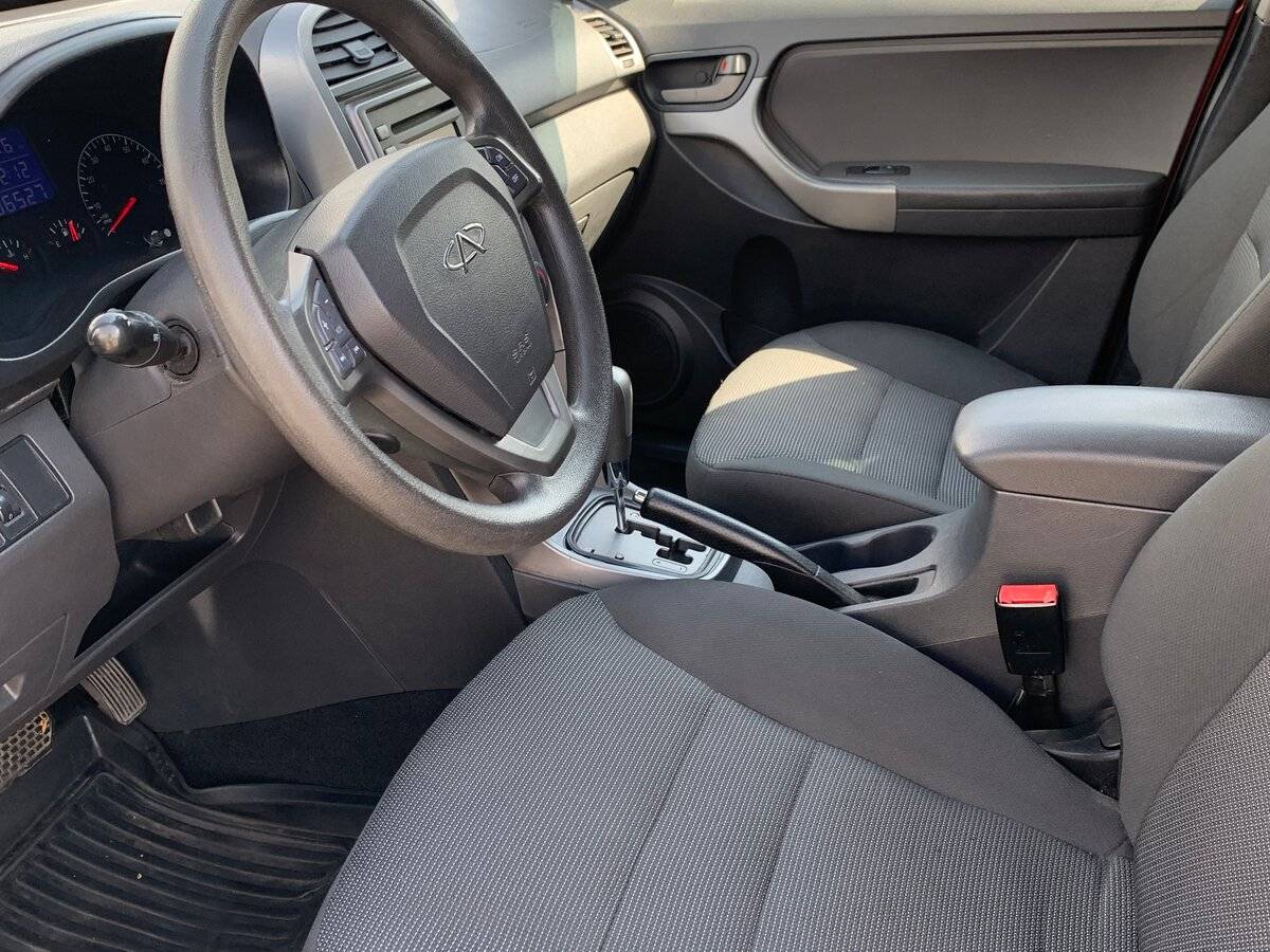 Купить Chery Tiggo (T11), 2014, 136 000 км, фото №11